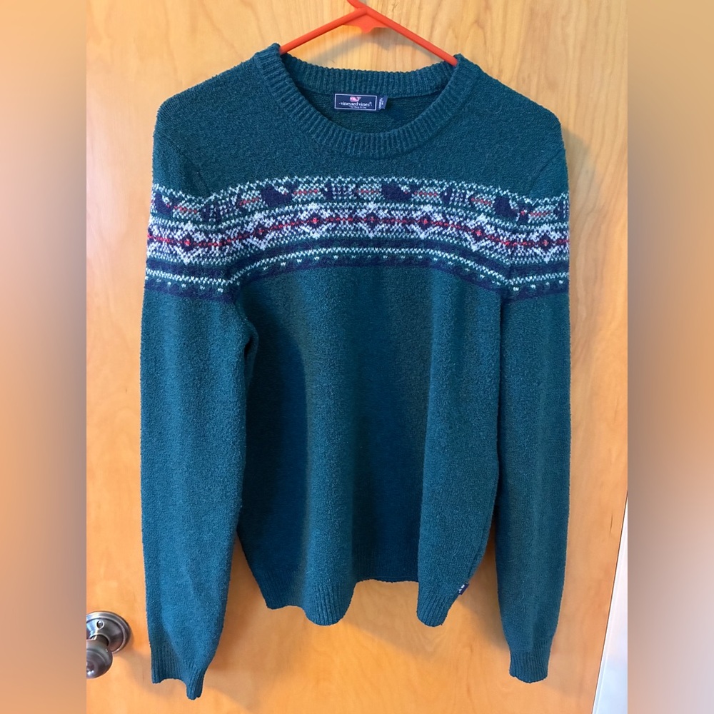 Vineyard Vines Women’s Sweater, L
